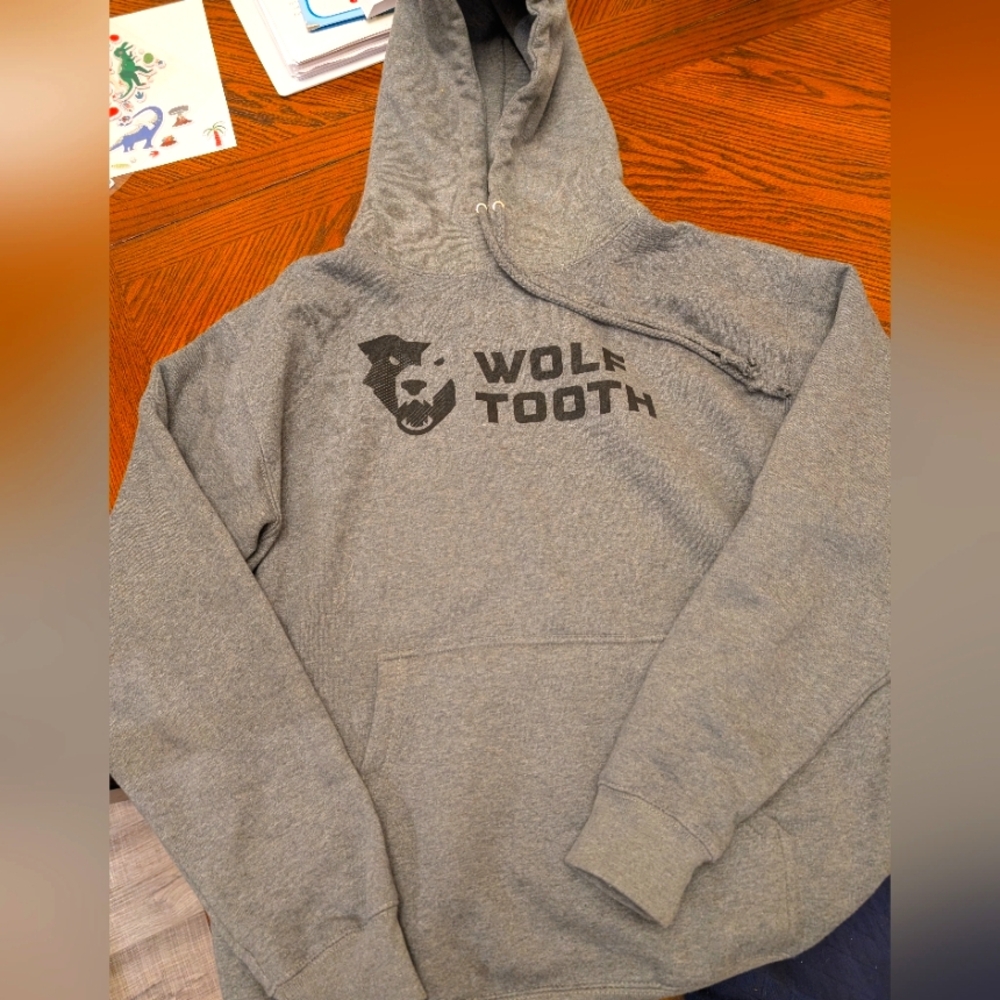 Wolf Tooth Hoodie